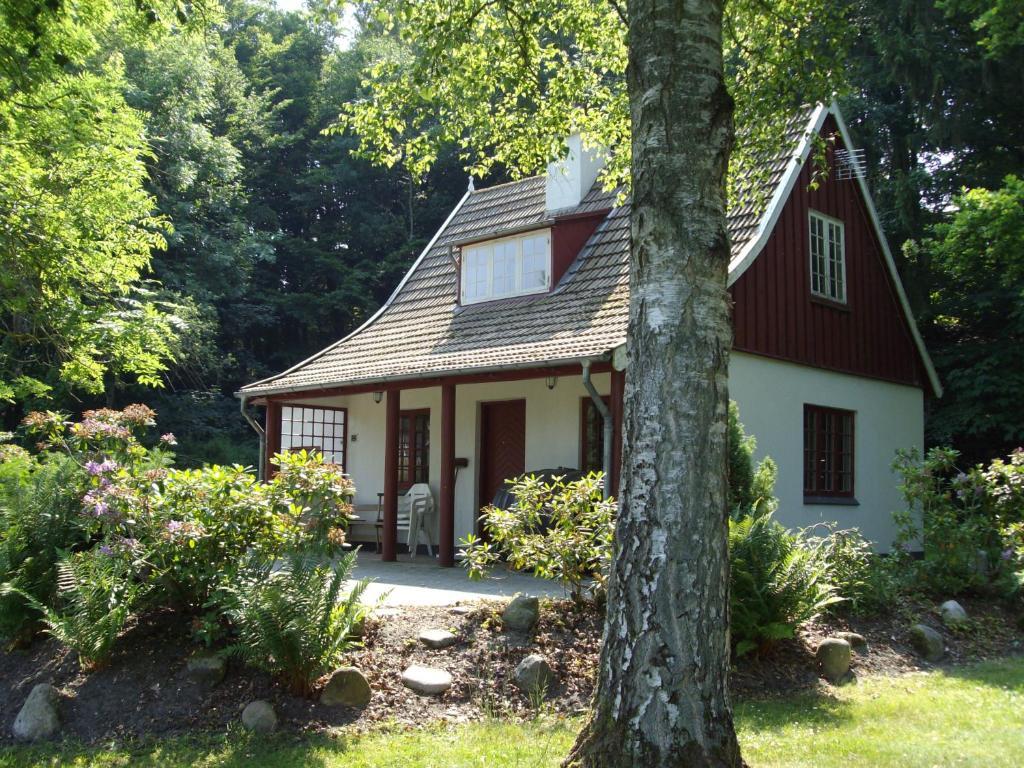 Skovvej Holiday House 1 Villa Randers Room photo