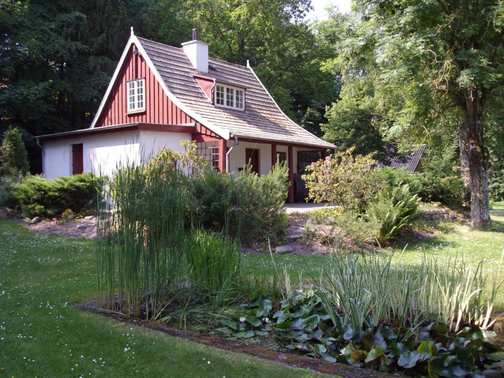 Skovvej Holiday House 1 Villa Randers Room photo